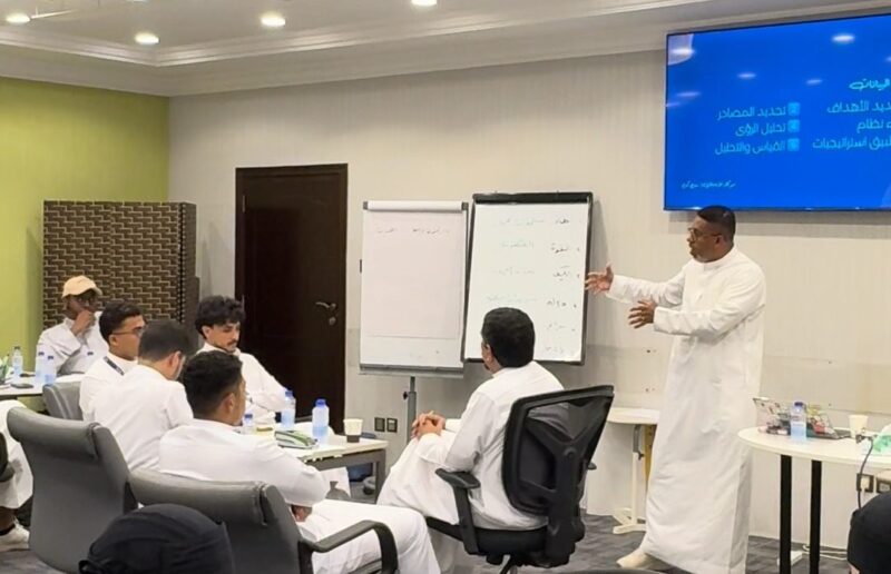 «من البيانات إلى القرارات»: أمسية مركاز الأعمال عن قراءة بيانات العميل قبل الإنفاق