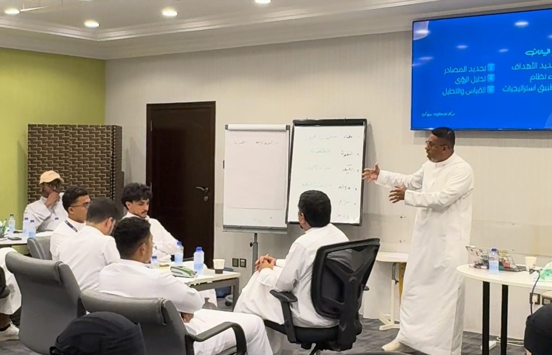 «من البيانات إلى القرارات»: أمسية مركاز الأعمال عن قراءة بيانات العميل قبل الإنفاق
